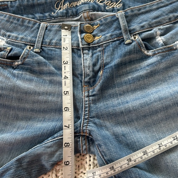 American Eagle Capri - Picture 6 of 8